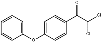 4-Phenoxy-2',2'-dichloroacetophenone