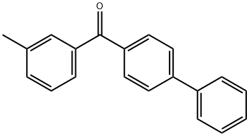 3-甲基-4'-苯基二苯甲酮